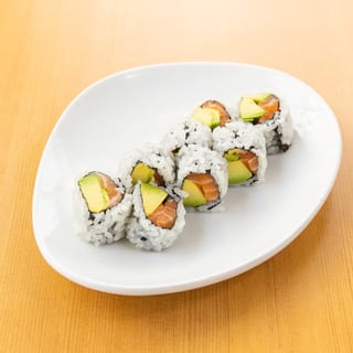 Salmon Avocado Roll (gf)