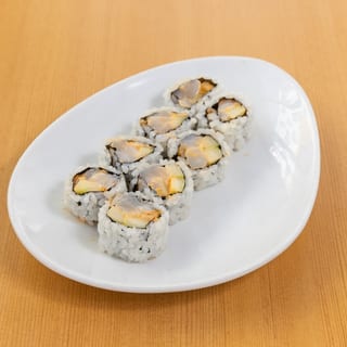 Spicy Scallop Roll