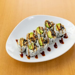 Eel Avocado Roll