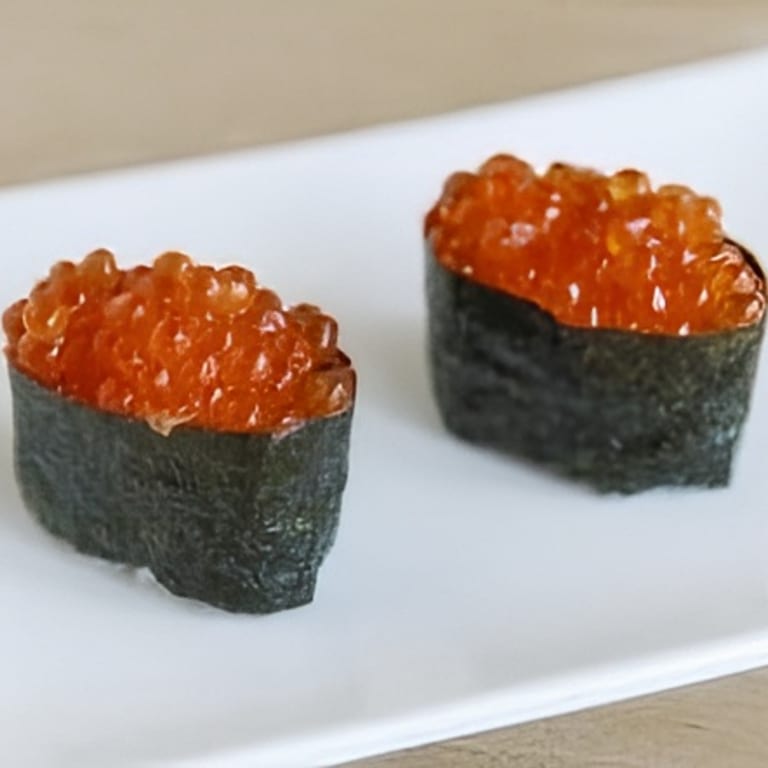 Discover Our Ikura Delights