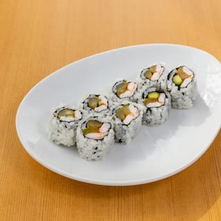 Shrimp Asparagus Roll (gf)