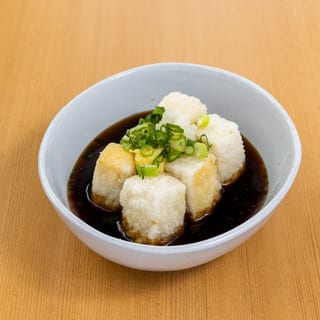 Agedashi Tofu