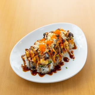 Blue Dynamite Roll