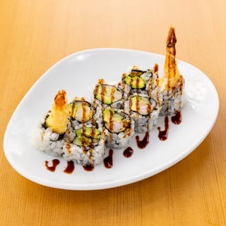 Shrimp Tempura Roll