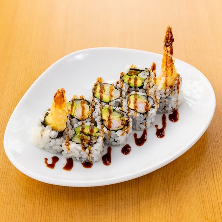 Crunchy Tempura Delights: Sushi, Veggies, and More