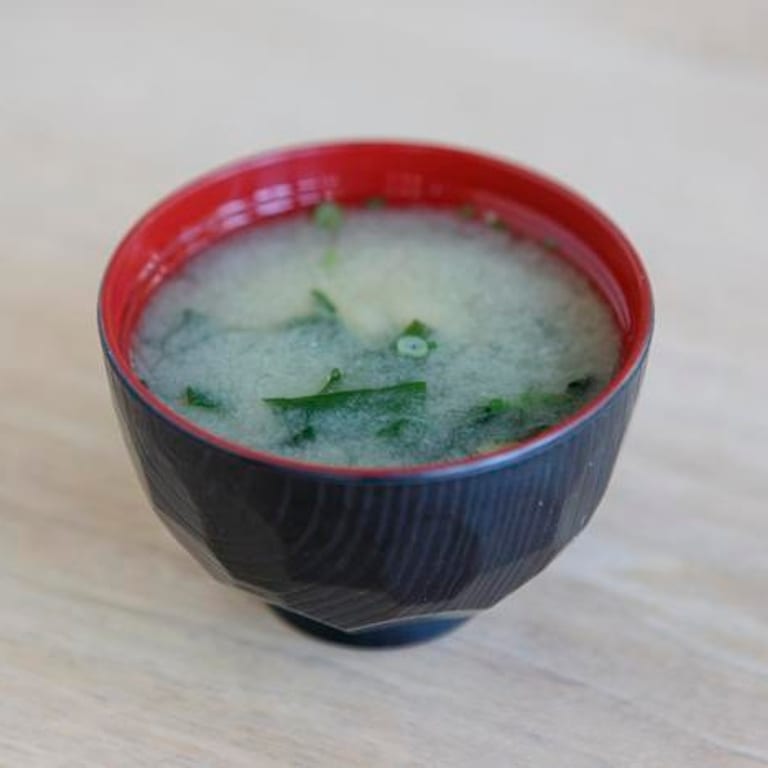 Miso Soup: A Japanese Delicacy