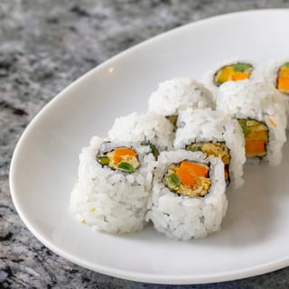 Veggie Crunch