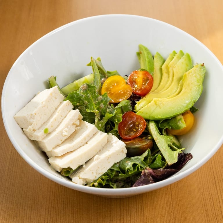 Savor Our Tofu Creations