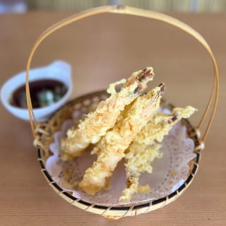 Shrimp Tempura
