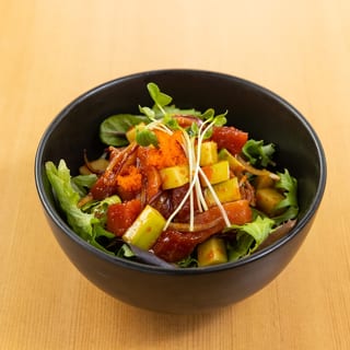 Ahi Tuna Poke