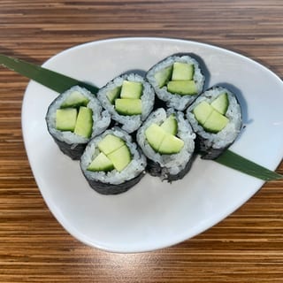 Cucumber Roll