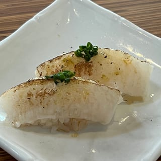Engawa - Halibut Fin