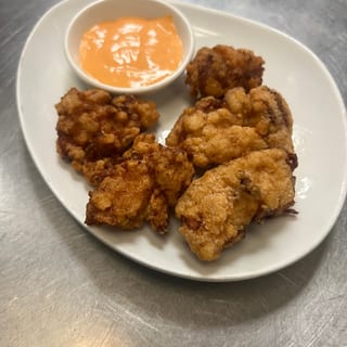 Karaage Chicken