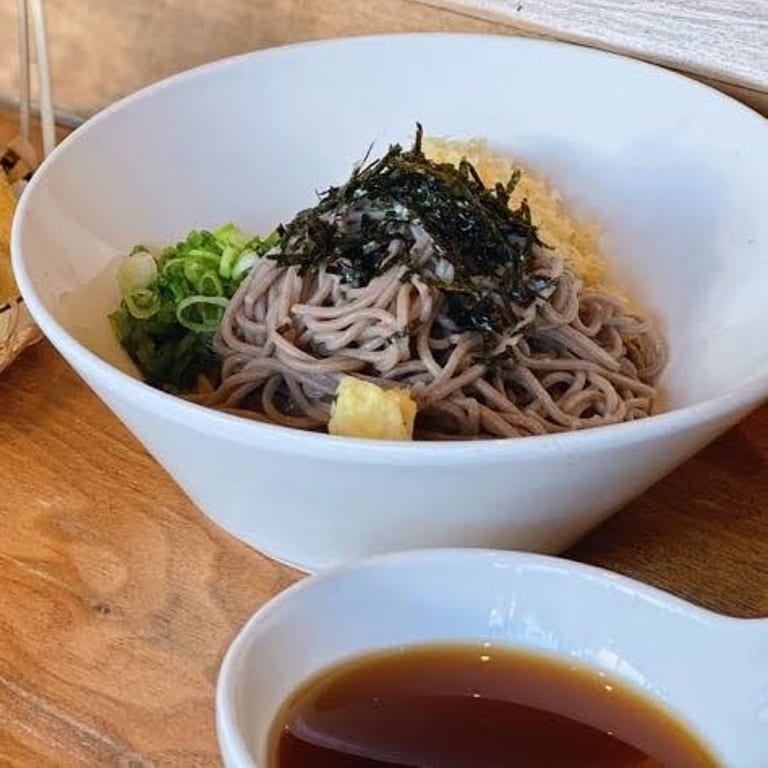 Soba Noodles Delight