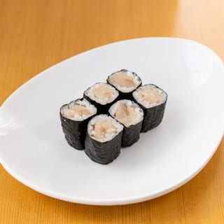 Yellowtail Roll (gf)