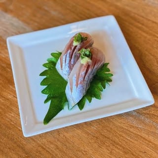 Aji - Spanish Mackerel