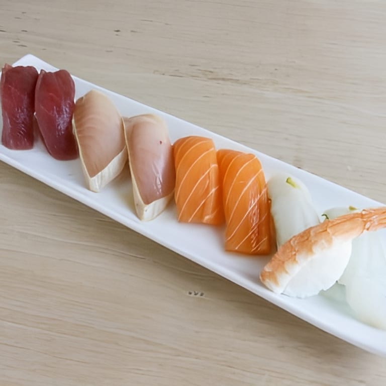 Delicious Japanese Cuisine: Sushi, Noodles, and More