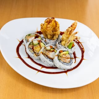 Spider Roll