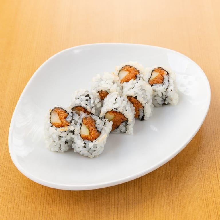 Spicy Tuna Roll: A Sushi Sensation