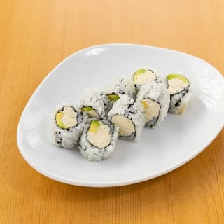 Blue Crab & Avocado Roll